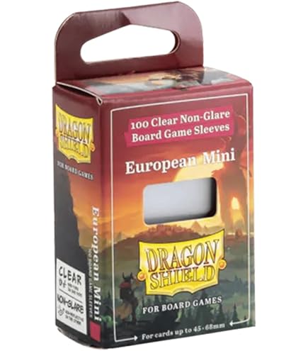 Amazon.com: Sleeve Kings Everdell Mini Compatible Sleeves 44 X 63 MM  -(10x110 Pack, 1100 Sleeves) : Toys & Games