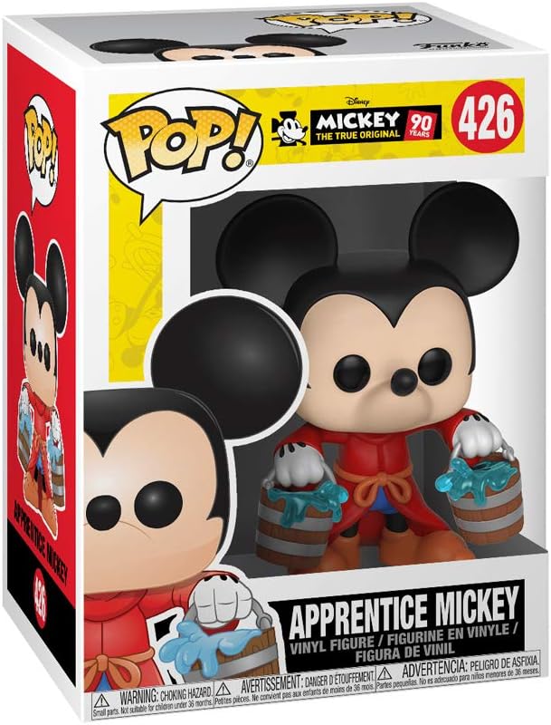 mickey fantasia pop