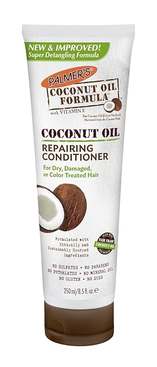 Palmer's Coconut Oil Formula Repairing Conditioner, 8.5 Ounce (Pack of 2)