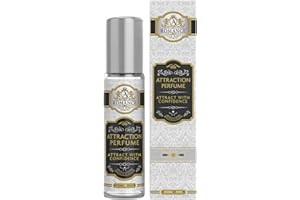 A Romance Premium Pheromone Cologne For Men - Pheromone Perfume Men’s Cologne - Fragrance Essential Oil With Pure Pheromones - Long-Lastinf Scent - 0.34 oz (10 mL)