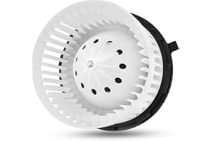 SZLYYDS AC Heater Blower Motor 1581647, HAVC Blower Motor for 1999-2006 Chevy Silverado/GMC Sierra, 2000-2006 Chevy Tahoe/GMC Yukon/Cadillac Escalade, Replaces# 35143, 1581647, 15-81647, 89019321