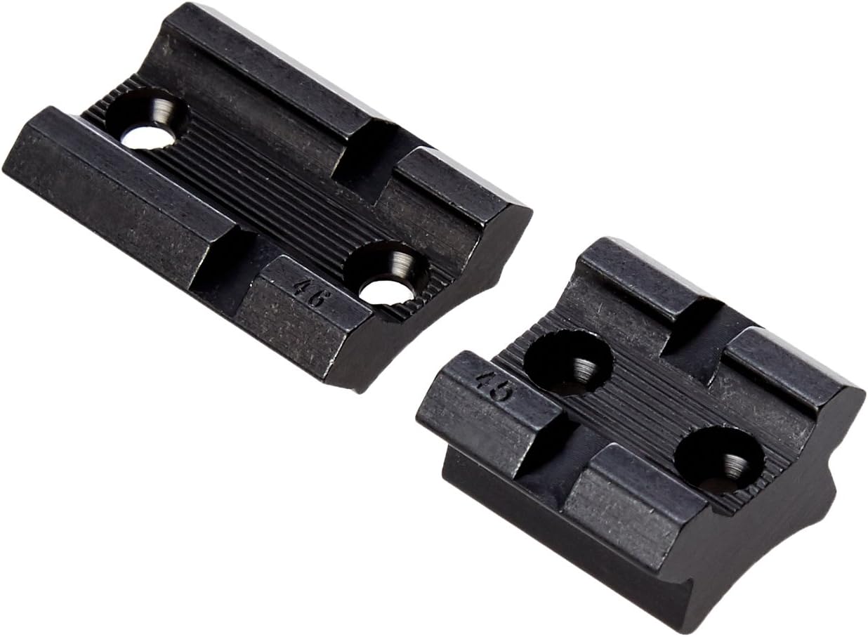 Weaver Top Mount Matte Black Base Pair Mauser 98 Amazon.co.uk