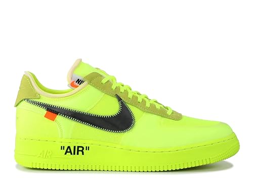 off white green sneakers