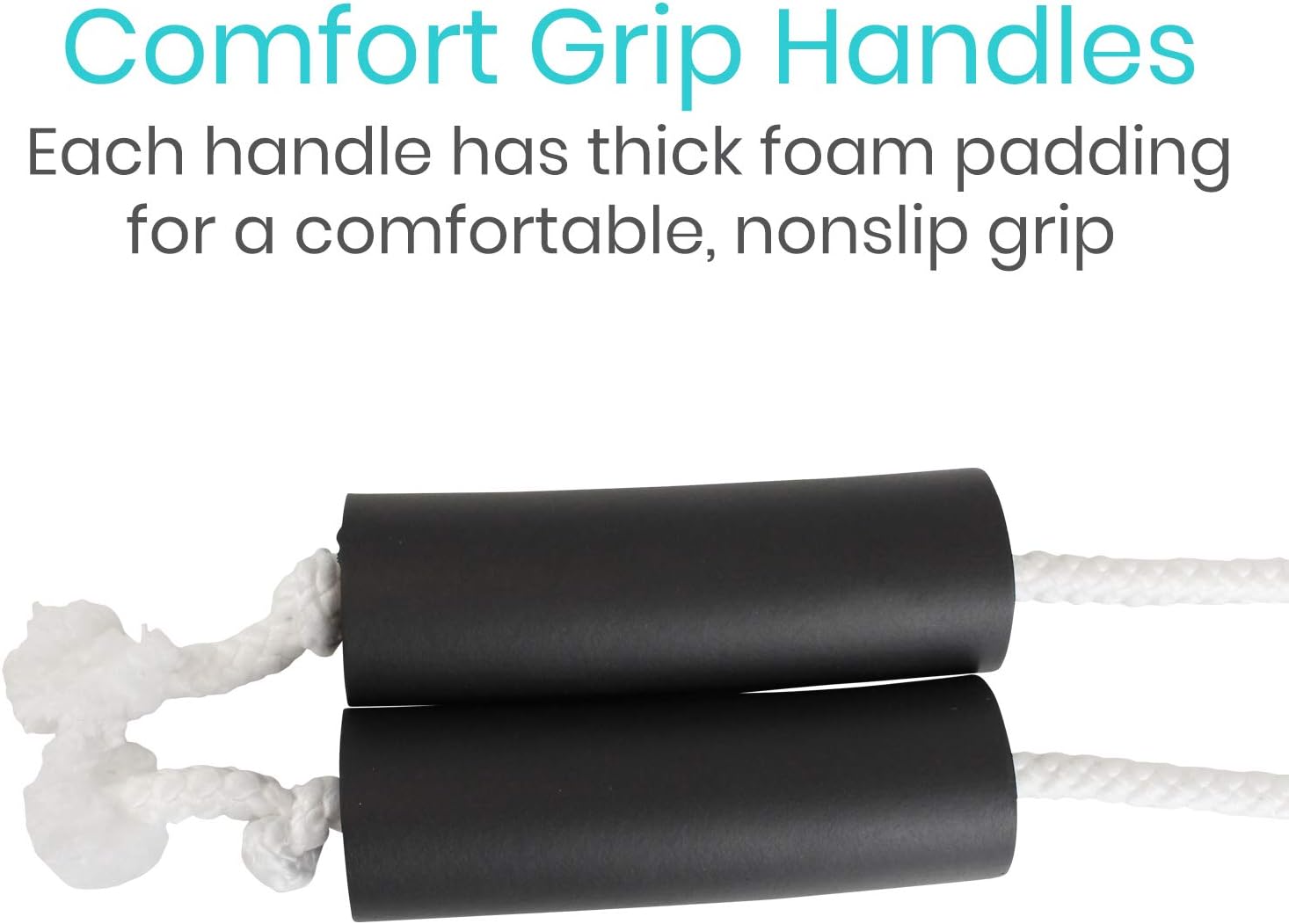 Vive Sock Aid - Easy On and Off Stocking Slider - Donner Pulling Assist Device - Sock Helper Aide Tool - Puller for Elderly, Senior, Pregnant, Diabetics - Pull Up Assistance Help: Clothing
