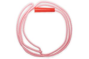 Western Stage Props Children’s Cowboy Kiddie Trick Rope Lasso Pre-Tied | Ages 4-10 |