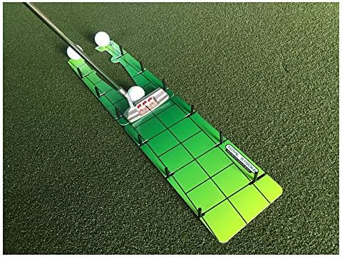 EyeLine Golf Total Stroke Putting System – Putt with Confidence and Accurately Improve Your Stroke/Training Aid by Jon & Jim Mclean, Multi Colour, 858858001355 EyeLine Golf Total Stroke Putting System – Putt with Confidence and Accurately Improve Your Stroke/Training Aid by Jon & Jim Mclean, Multi Colour, 858858001355