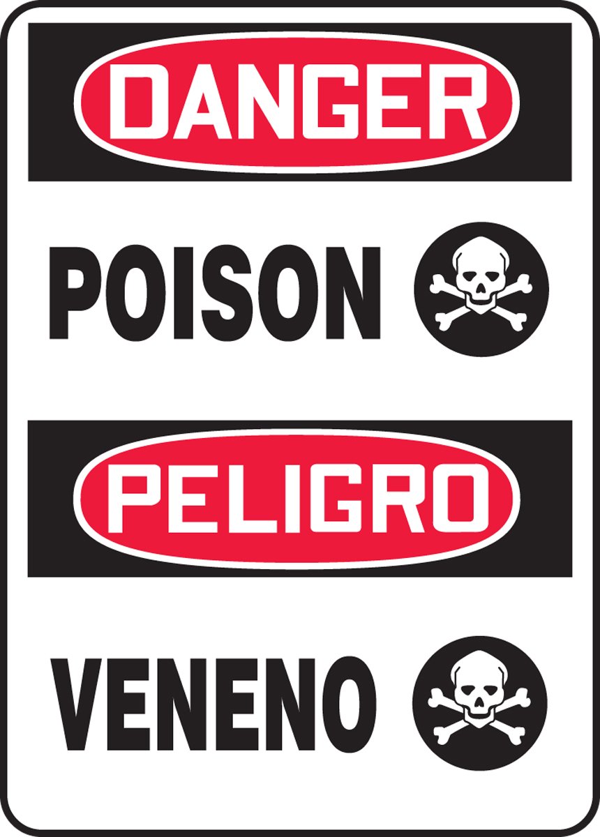 Danger poison аккумулятор