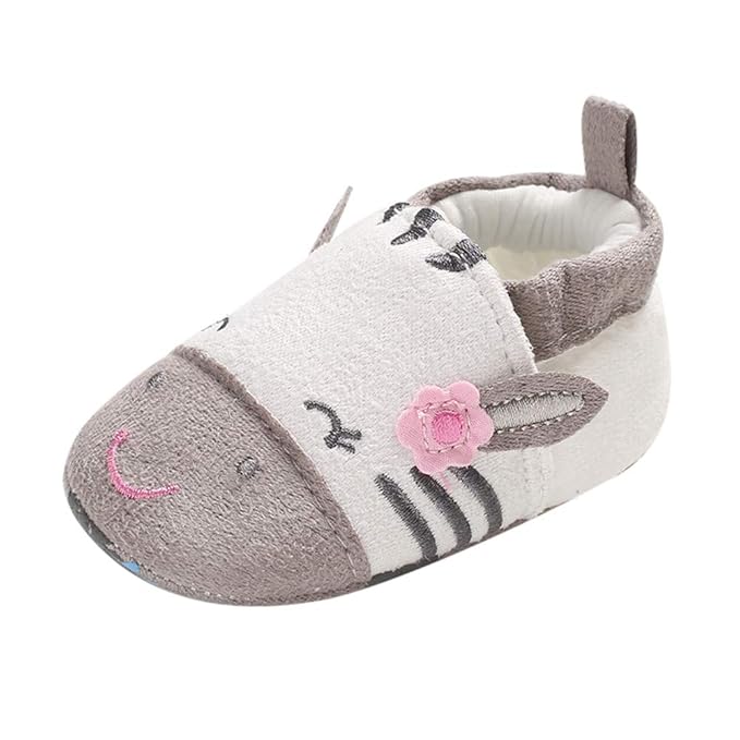  Lurrylybaby Girls Warm Booties First Walkers