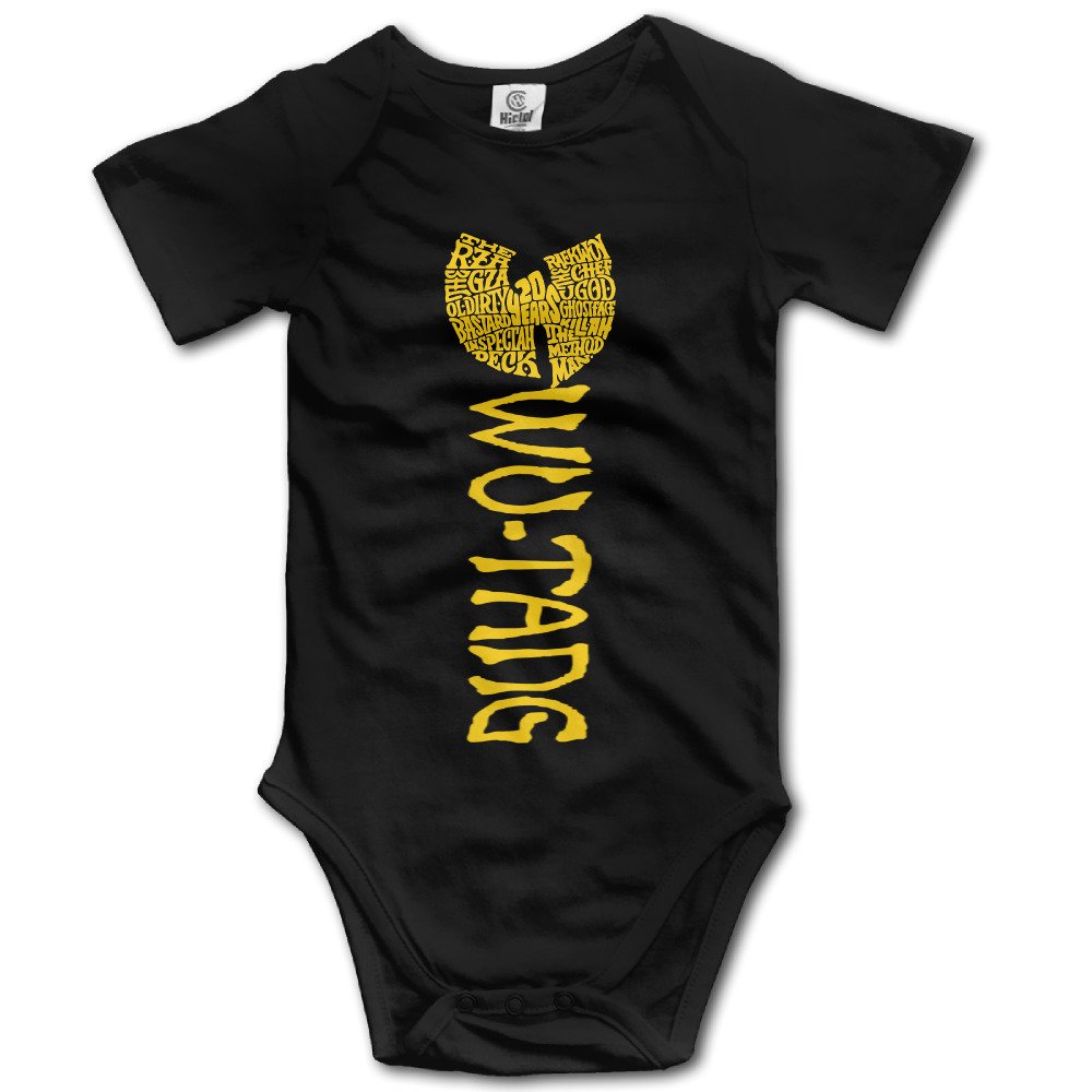 wu tang onesie