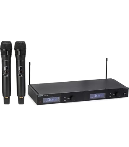 Amazon.com: Sennheiser EW 500-965 G3 Wireless Microphone