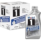 Mobil 1 Synthetic LV ATF HP Case 6 x 1 Quart