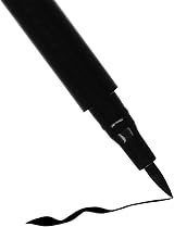 W7 Cosmetics Waterproof Automatic Felt Tip Eyeliner Pen Black view 2