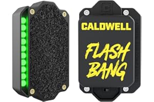 Steel Target Hit Indicator