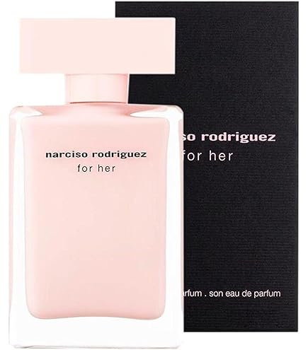 Amazon.com : Narciso Rodriguez Amber Musc For Her Eua De Parfum