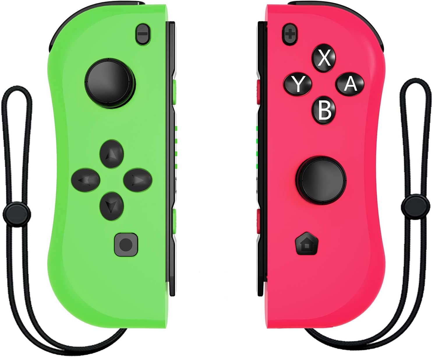 Amazon Com Kinvoca Joy Pad Controller For Nintendo Switch L R