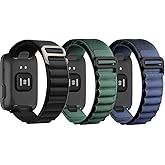 vixjimono Alpine Loop Band Compatible with Apple Watch Band 49mm 46mm 45mm 41mm 44mm 40mm 42mm 38mm Men Women, Nylon Sport Loop Bands for Apple Watch Ultra 2&1 iWatch Series10 9 8 7 SE 6 5 4 3 2 1