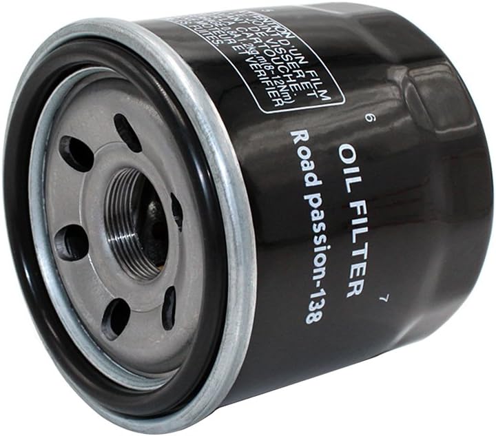 Road Passion Oil Filter for SUZUKI LTF500 F QUADRUNNER 500 19982002