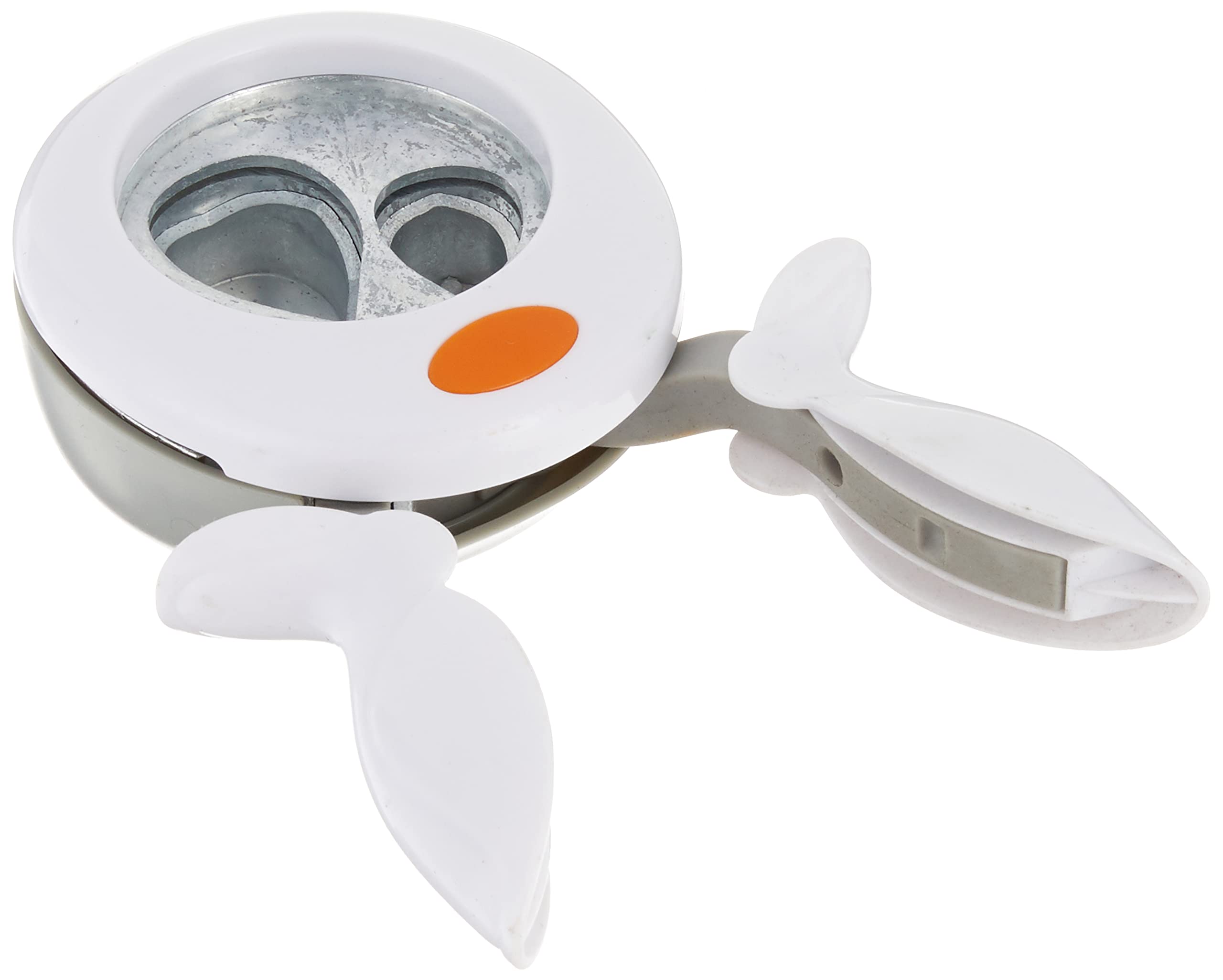 Fiskars X-Large Squeeze Punch, Petal by Petal