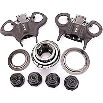 Yunth6点セット 6DCT250 DPS6 Transmission Dual Clutch Shift Fork Kit with Bearings