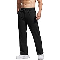 Amazon.com: GAXIDES Mens Workout Athletic Travel Pants with