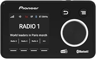 Pioneer SDA-11DAB