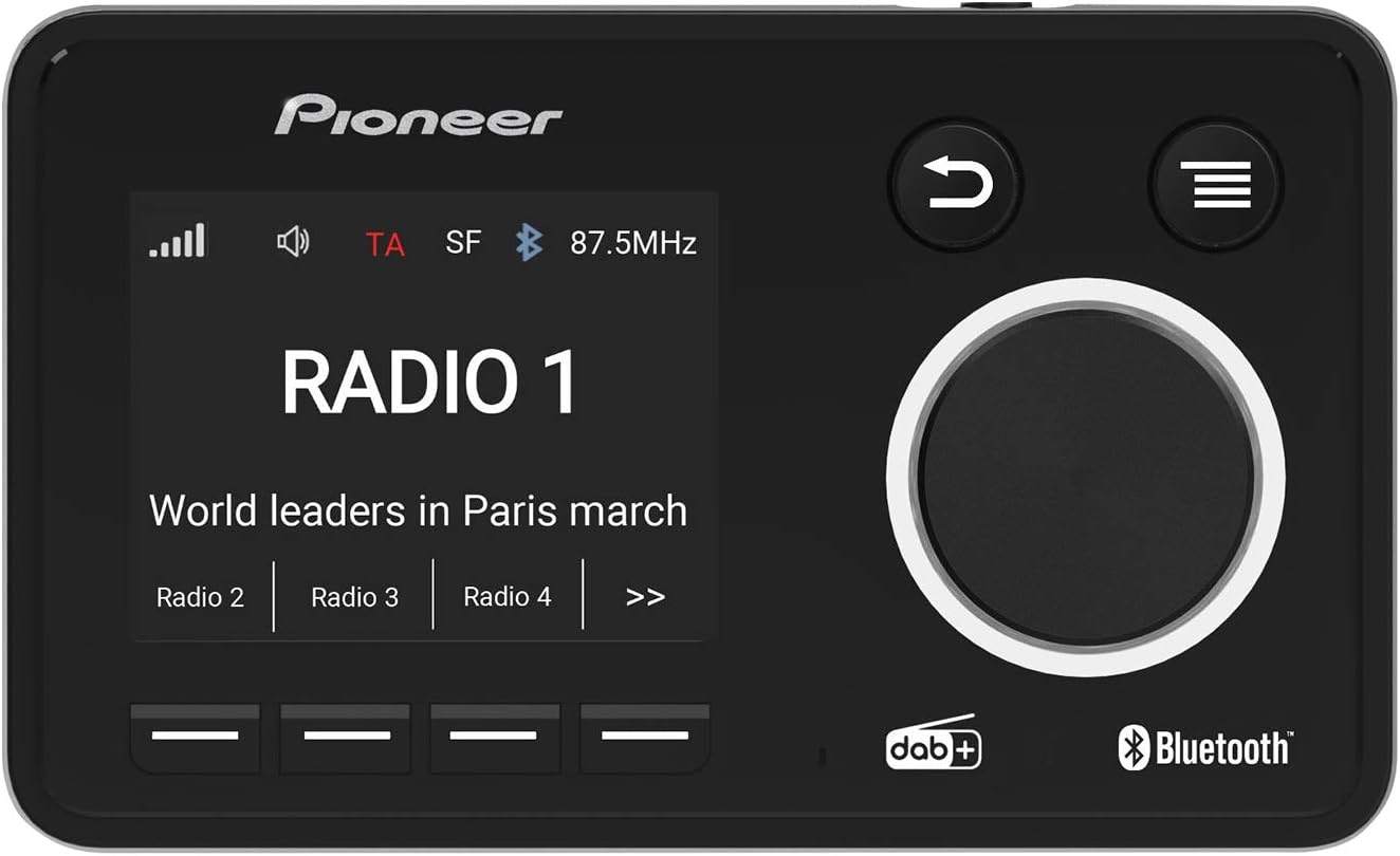 Pioneer SDA-11DAB
