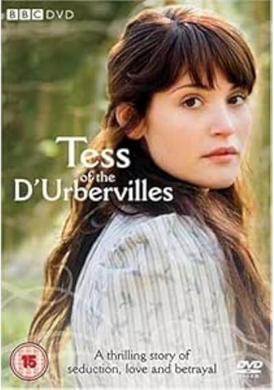 Spirit Entertainment Tess of the D'Urbervilles 2008 DVD Drama Novel Adaptation