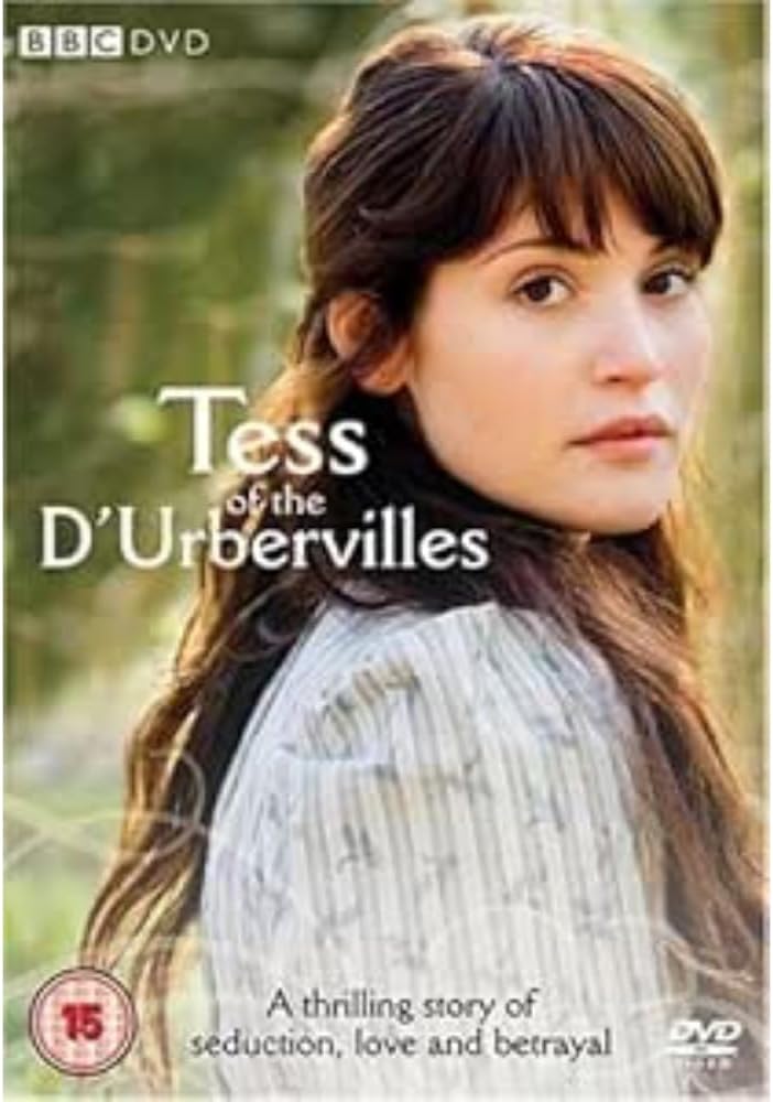 Spirit Entertainment Tess of the D'Urbervilles 2008 DVD Drama Novel Adaptation