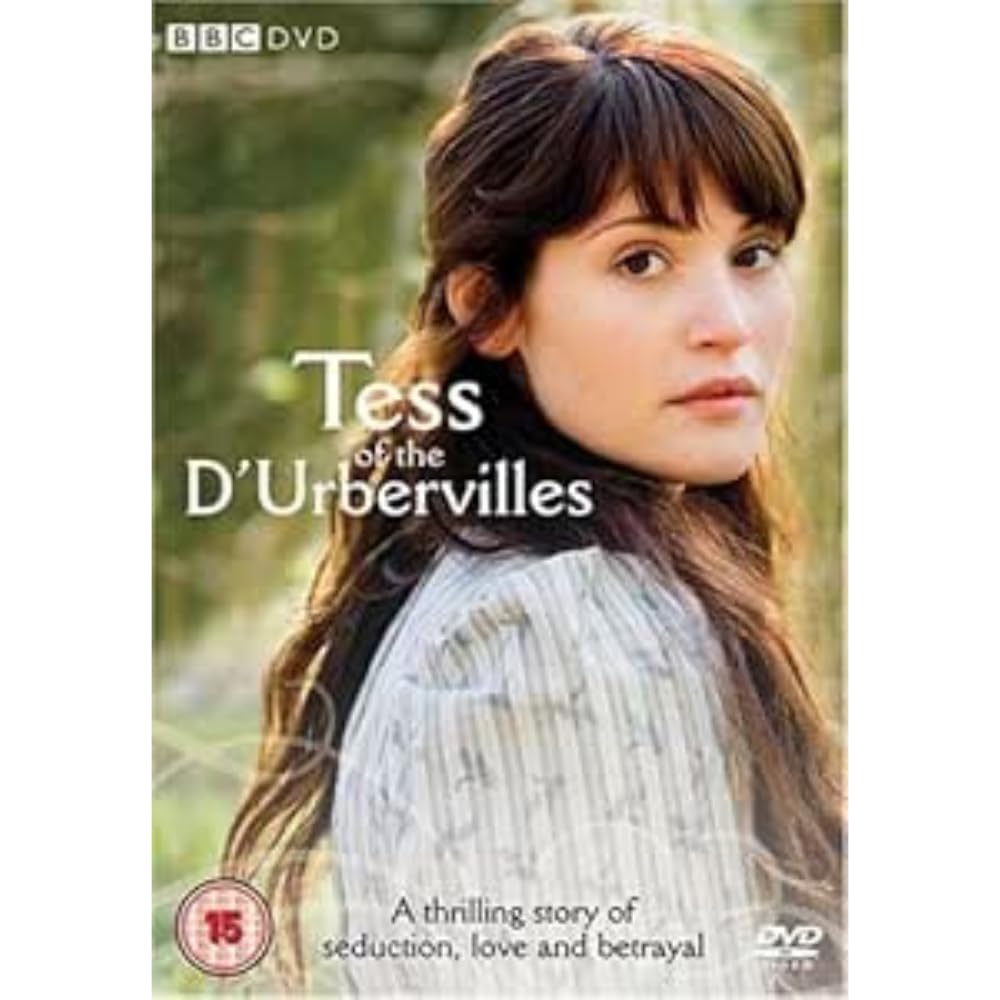 Tess of the D'Urbervilles [2008] [DVD]
