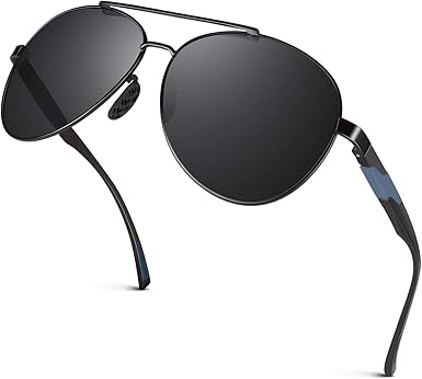 gafas de sol estilo militar