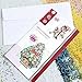 Merry Christmas Cards Holiday Cards Pop Up Cards (Set of 16 Assorted with White Envelopes)