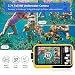 Waterproof Camera Underwater Camera Full HD 2.7K 48 MP Camera Selfie Dual Screens Point and Shoot Camera Selfie Dual Screen Waterproof Camera for Snorkeling (806DY)thumb 2