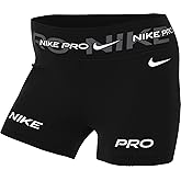 Nike Pro Women's Mid-Rise 3" Graphic Biker Shorts