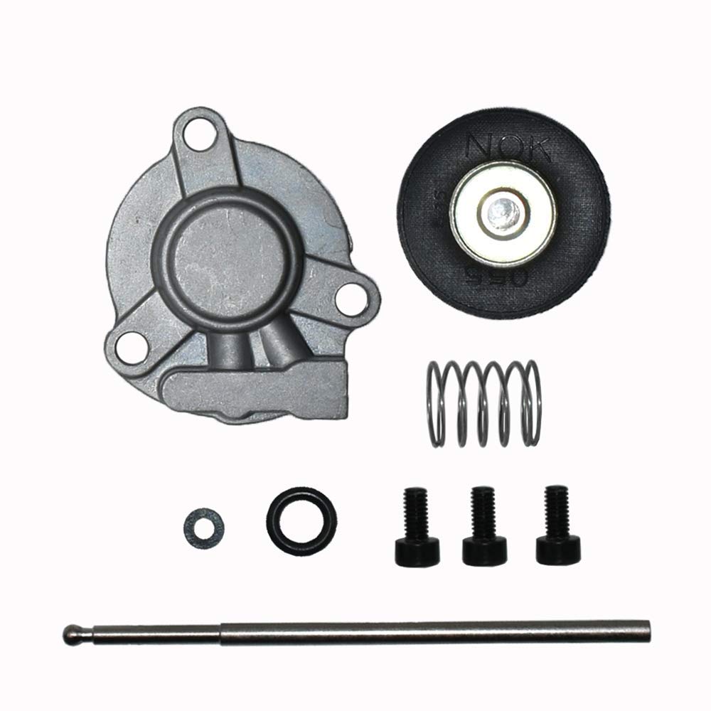 Rebuild Kits JDLLONG New Carb Accelerator Pump Diaphragm Kit Fits CRF