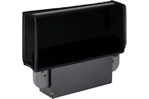 PlayVital Nylon Switch Dust Cover, Soft Neat Lining Dust Guard for Nintendo Switch OLED, Anti Scratch Waterproof Cover Sleeve