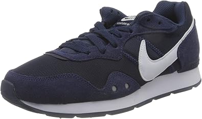 mens nike black runners