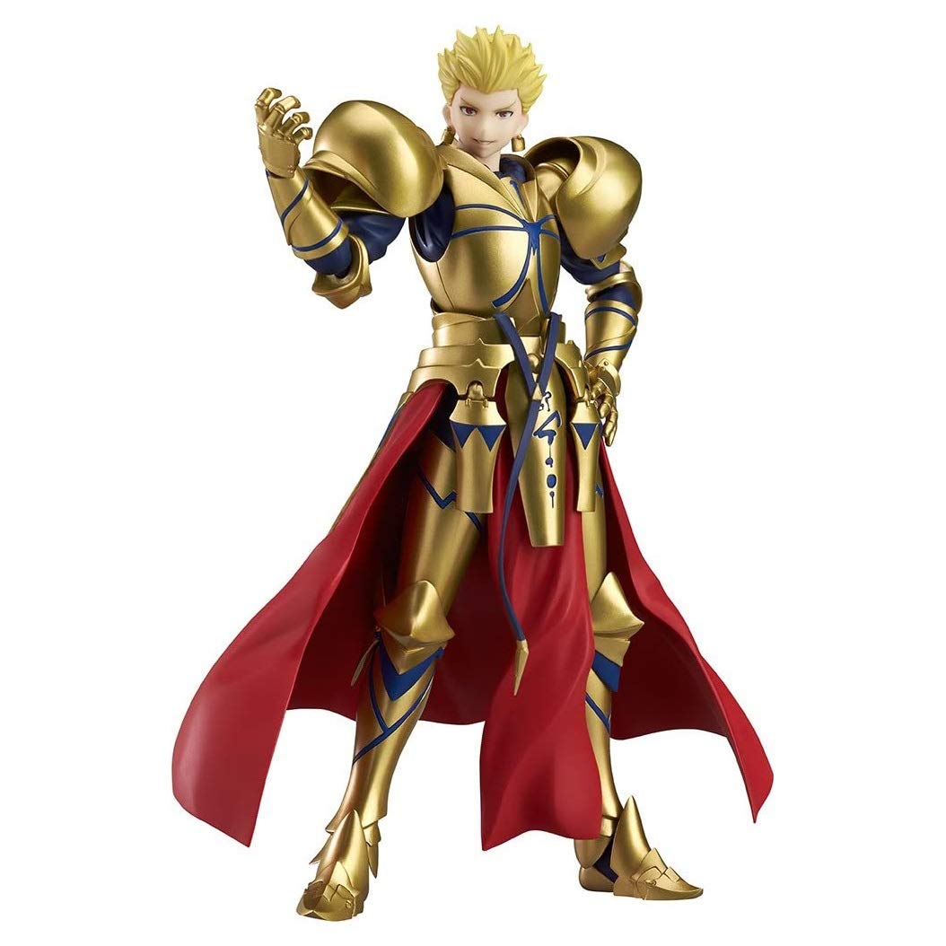 Snow Eagle Fate/Grand Order: Archer/Gilgamesh Figma 5.9-inch Action Figure Boxed