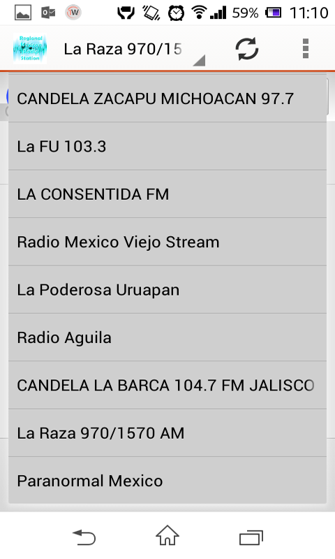 Top 25 Regional Mexican Music Radio for