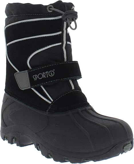 sporto snow boots