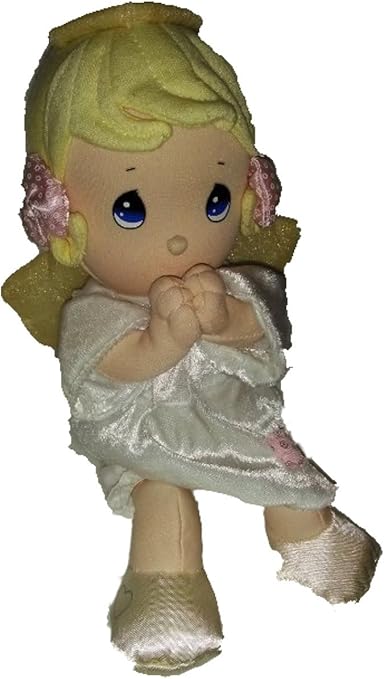 precious moments angel doll