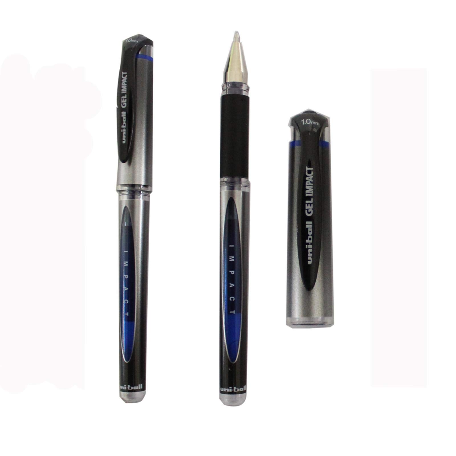 UNI-BALL Roller UM-153 Signo Broad Azul Trazo 0,6 mm Tinta gel UM1530300