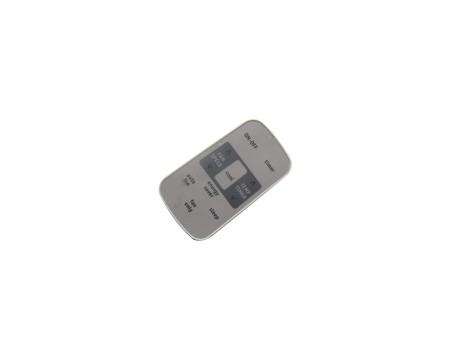 Easytry123 Remote Control for FRIGIDAIRE CRA127CT115 CRA127CT116 CRA127CT12 CRA127CT13 CRA127CT14 CRA127CT15 FFRA06L2S1 FFRA06L2S10 FFRE05W3Q112 Room Air Conditioner