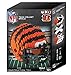 Cincinnati Bengals Mini Helmet BRXLZ Building Blocks