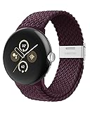 BandRain Stretchy Braided Bands Compatible with