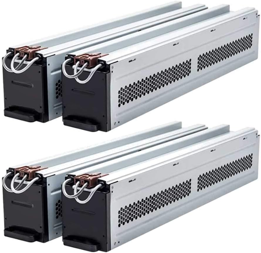 APC SmartUPS SRT 10kVA SRT10KXLT5KTF2 UPSBatteryCenter (2) APCRBC140