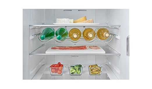 LG GBB60SAGFS Independiente 343L A+++ Plata nevera y congelador ...