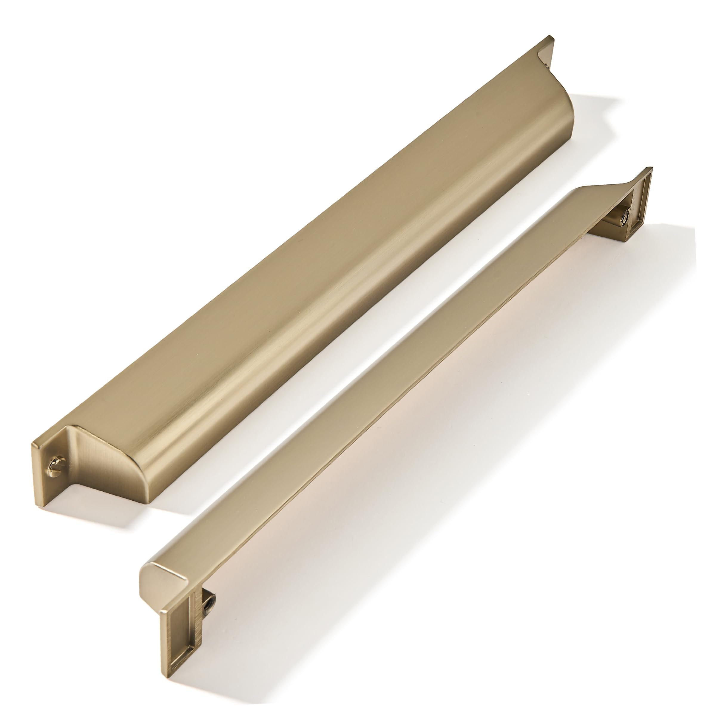 ZAUYX 5 Pack 7 Inch Center to Center Champagne