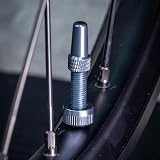 Muc-Off Tubeless Valves V2 7075 Aluminium Presta Valves with Core Tool 60mm view 3