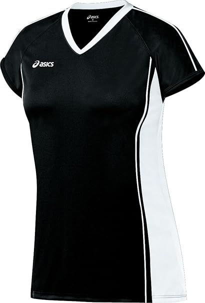 t shirt asics bianca donna