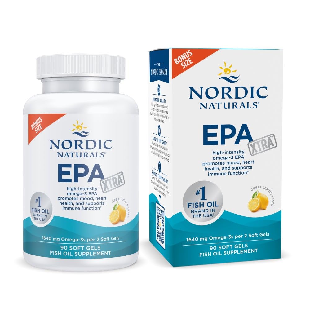 EPA Xtra (Lemon)